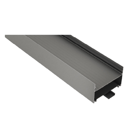 QSG-12075B ALU Silver